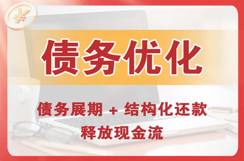 仁寿债务优化