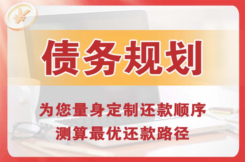 仁寿债务规划